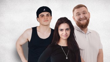 АРХІВНИЙ СТЕНДАП: ЖОГЛО, МИХАЙЛОВА, ДАНКЕВИЧ