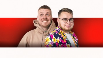 STANDUP + IMPROVIZATION: DZYUNKO, LUZANOV