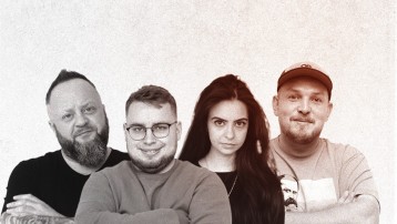 OVERCLOCKING: PILATE, KRAVETS, DZYUNKO, MYKHAYLOVA
