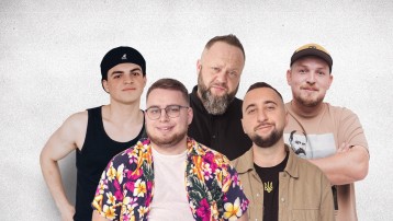 ARCHIVE STANDUP: DZYUNKO, PILAT, DANKEVYCH, KRAVETS, VAKHNYC