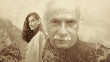 Gratitude to GIYA KANCHELI: Аніко Долідзе