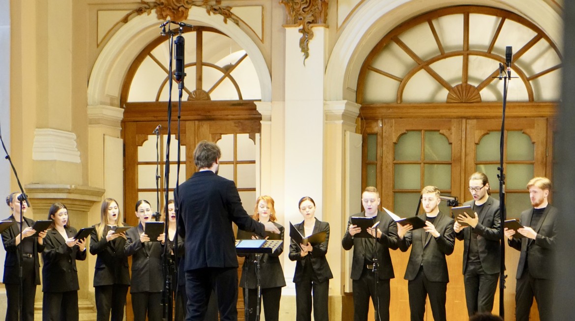 Хор "Гомін" на concert.ua