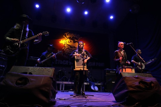 Zwyntar квитки