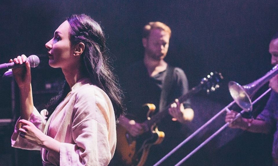 Крихітка афіша