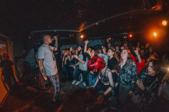 Хейтспіч афіша