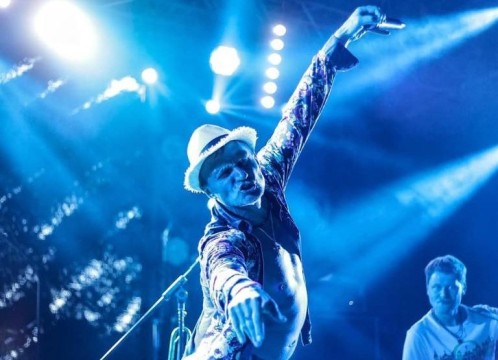 Олег Скрипка квитки