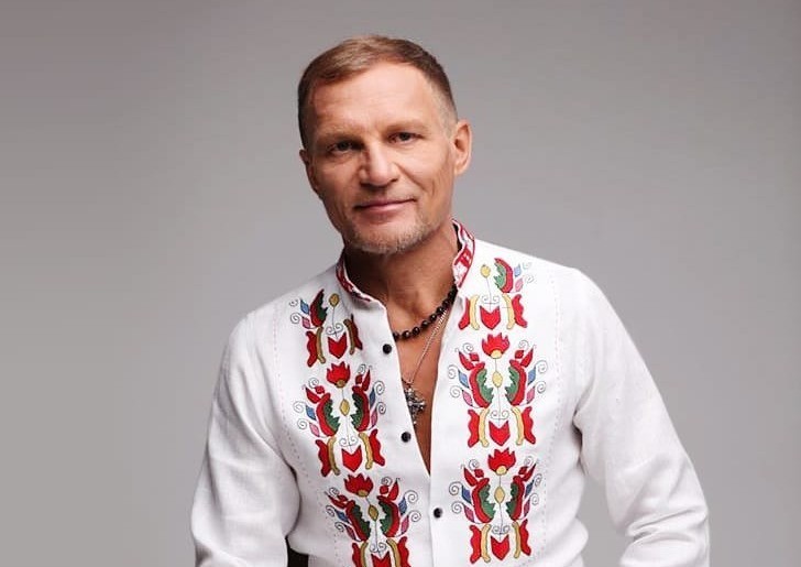 Олег Скрипка