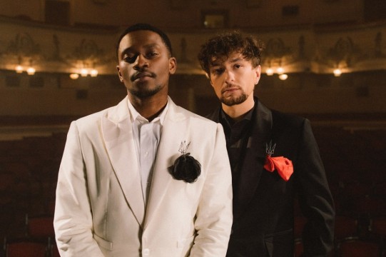 TVORCHI квитки