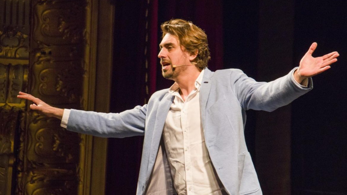 Oleksiy Gnatkovskyi афіша