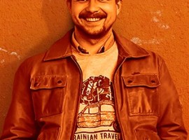 Роман Щербан