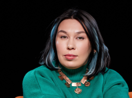 Настя Зухвала