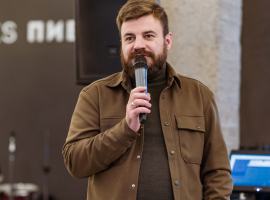 Юрій Мурашковський