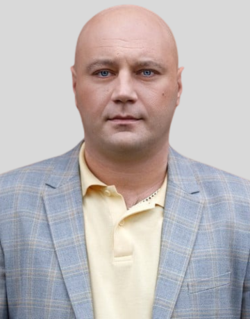 Дмитро Суржиков