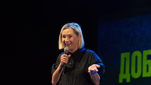 Наталія Гаріпова дивитись