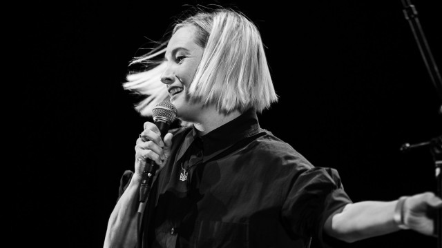 Наталія Гаріпова афіша