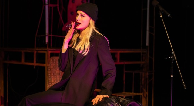 Анастасія Король афіша