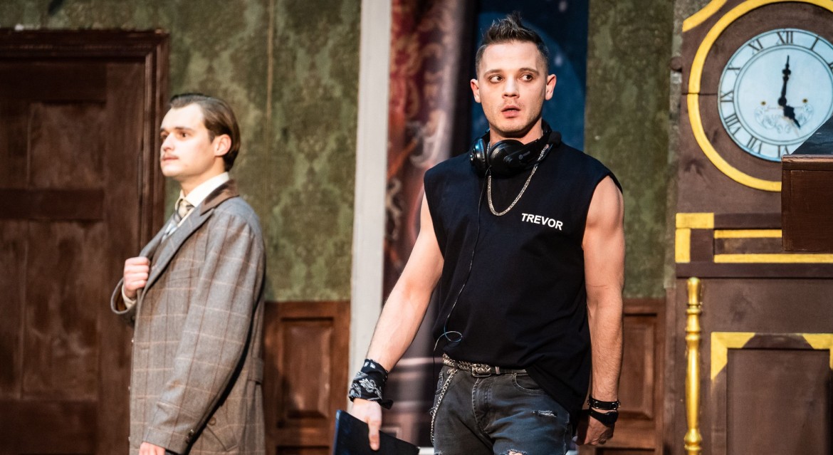 Олександр Піскунов квитки