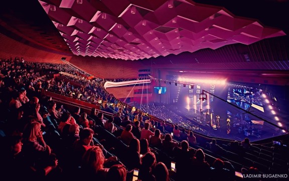 Ірина Федишин афіша