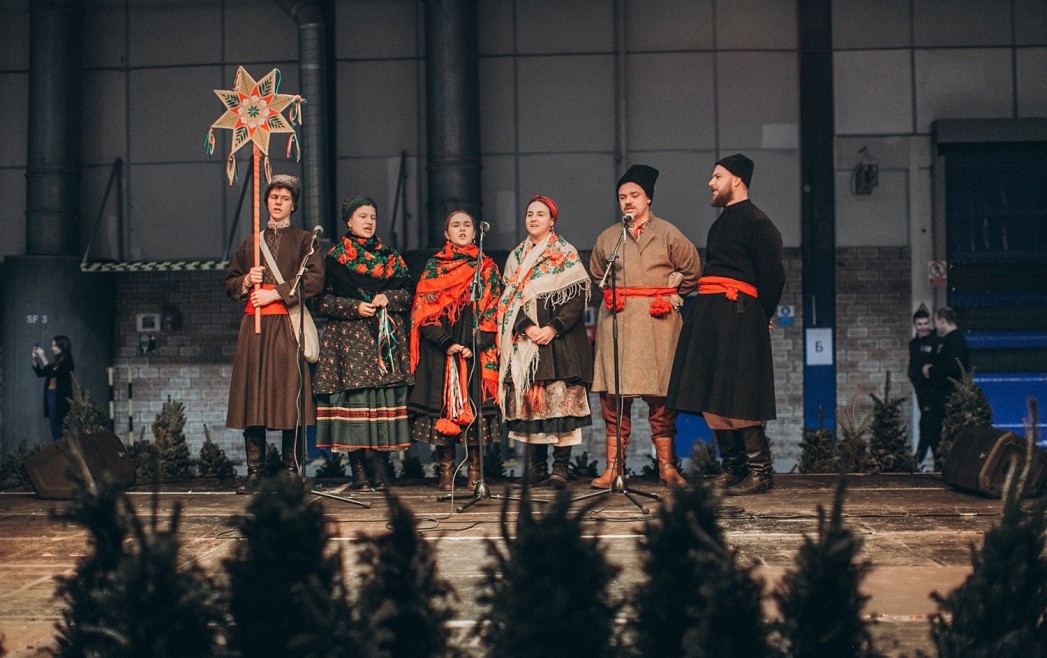 Щукариба афіша