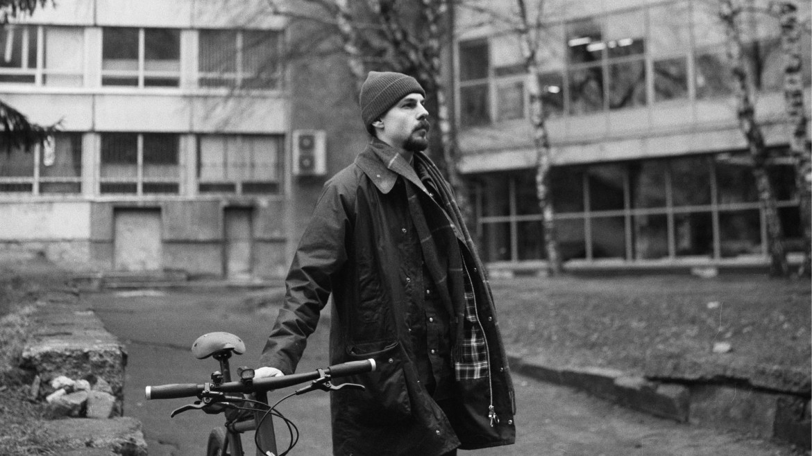 Паліндром афіша