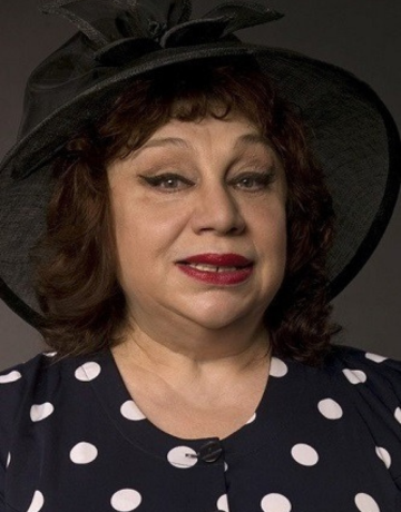 Тамара Яценко