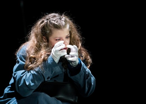 Анастасія Пустовіт на concert.ua