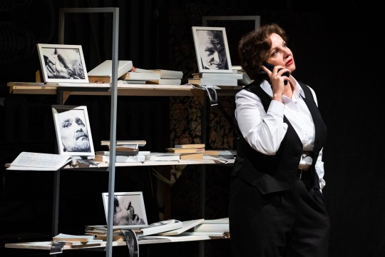 Ірина Мак афіша