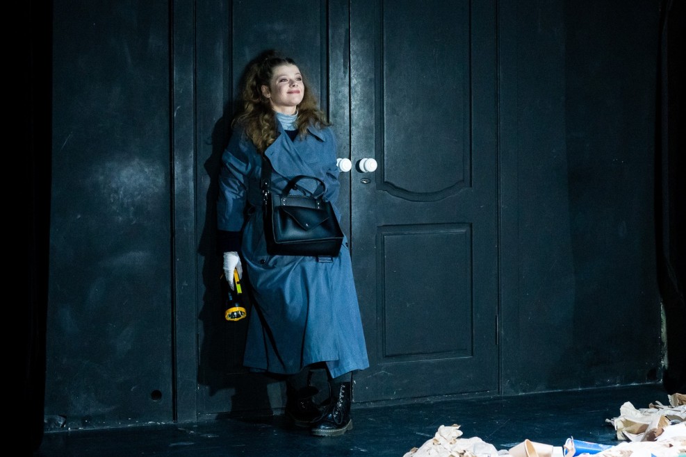 Анастасія Пустовіт квитки