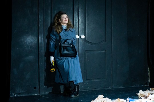 Анастасія Пустовіт квитки