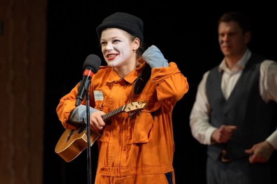 Анастасія Пустовіт