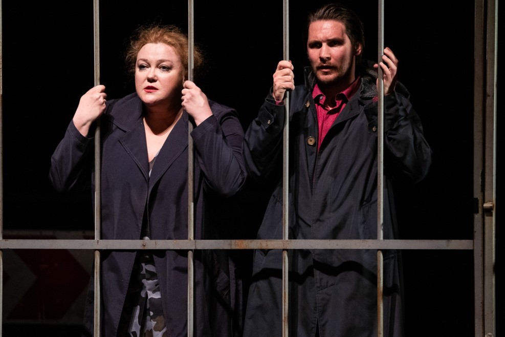 Леся Самаєва афіша