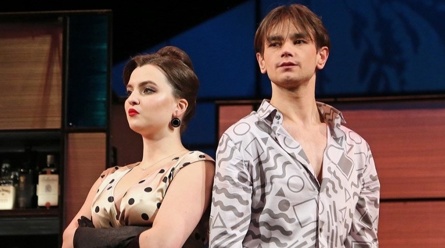 Софія Гущик афіша