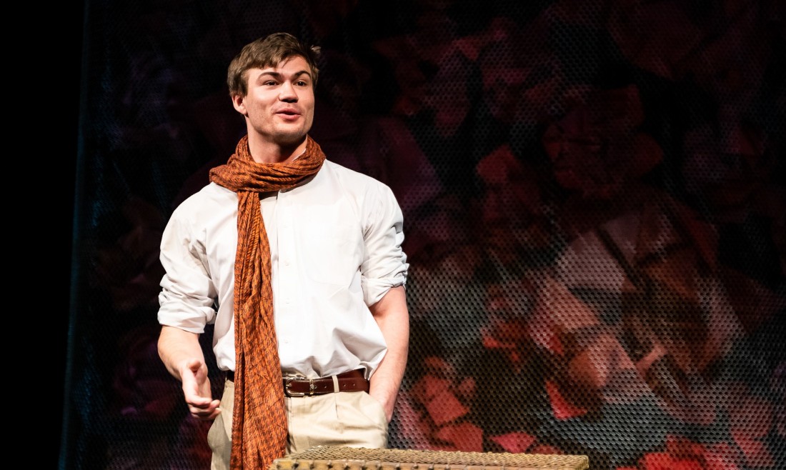 Максим Самчик квитки