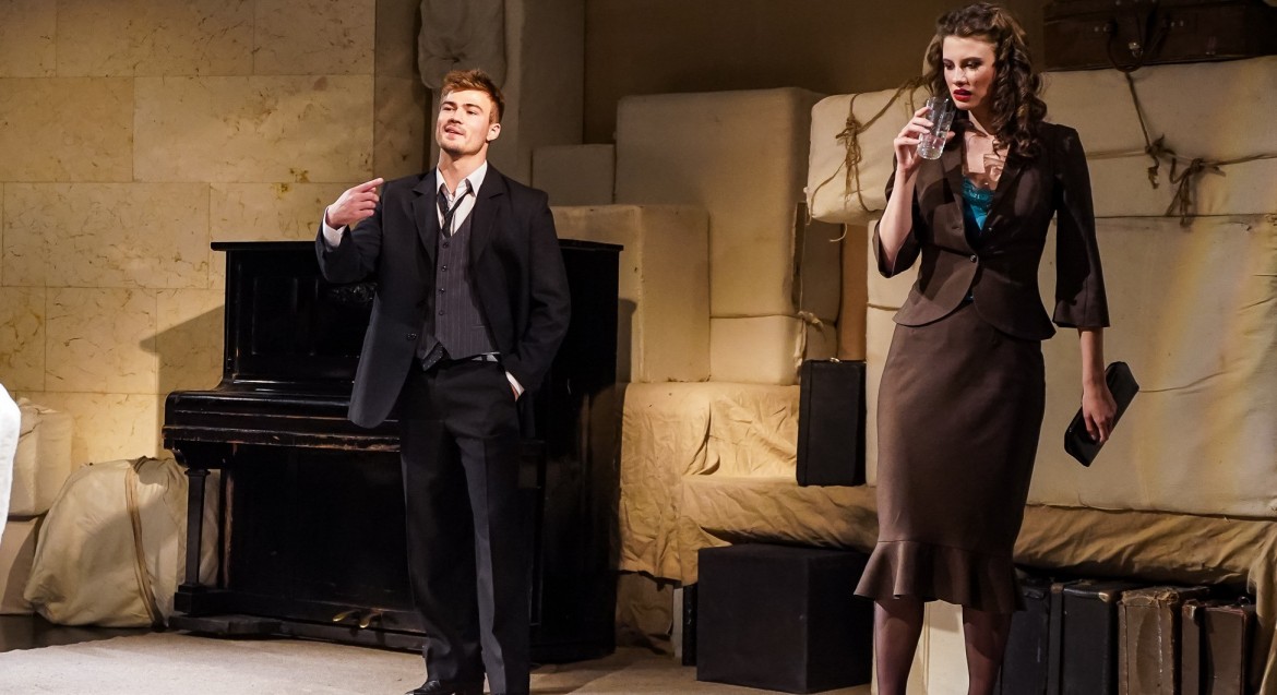 Максим Самчик афіша