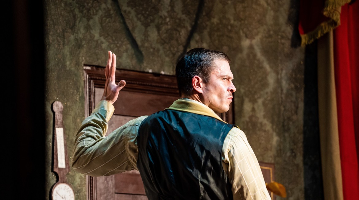 Андрій Ісаєнко на concert.ua