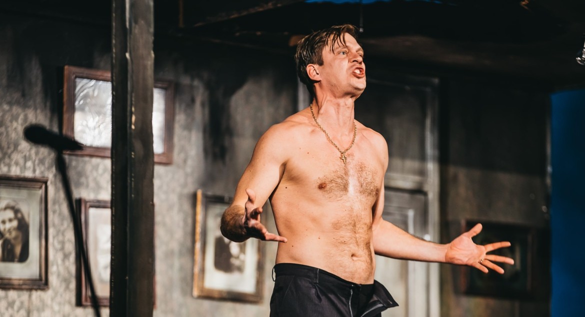 Андрій Ісаєнко фото