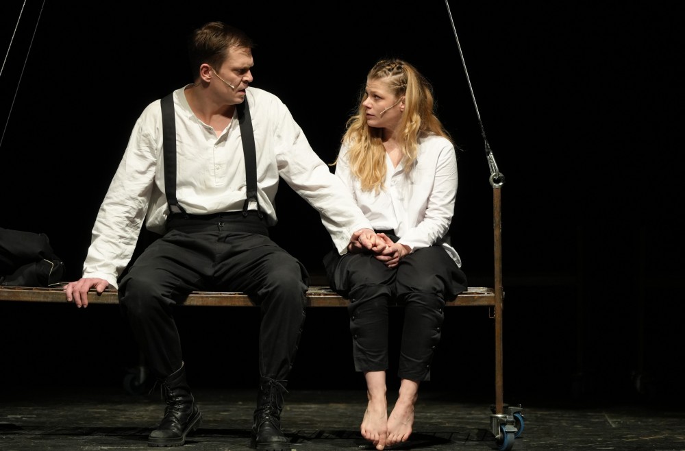 Андрій Ісаєнко афіша