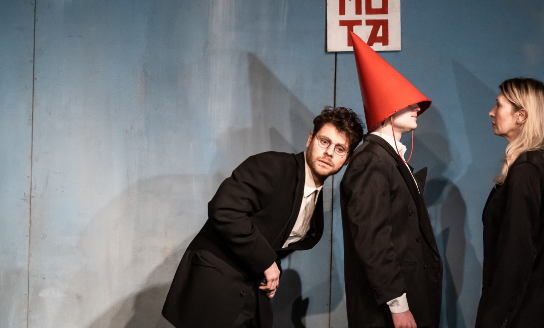 Артур Логай квитки