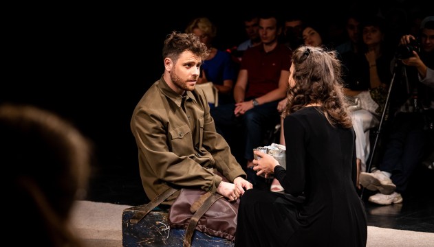 Артур Логай афіша