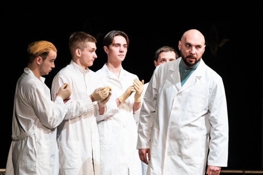 Максим Рягін на concert.ua