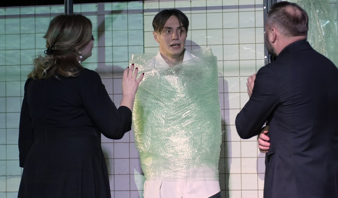 Максим Рягін квитки