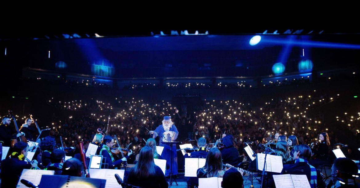 Bigshow orchestra афіша