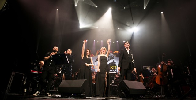 Bigshow orchestra на concert.ua