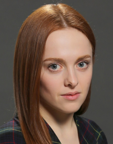 Марія Рудинська