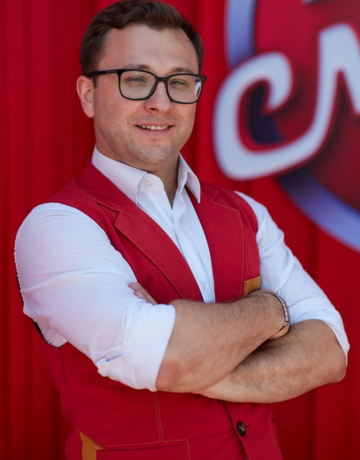 Олександр Степаненко