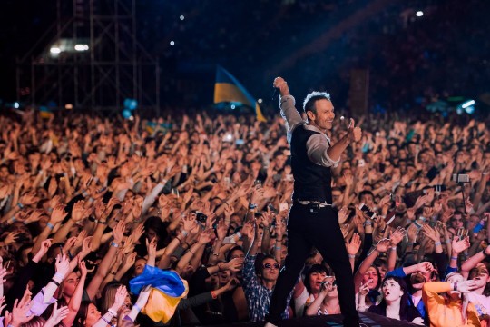 Океан Ельзи афіша