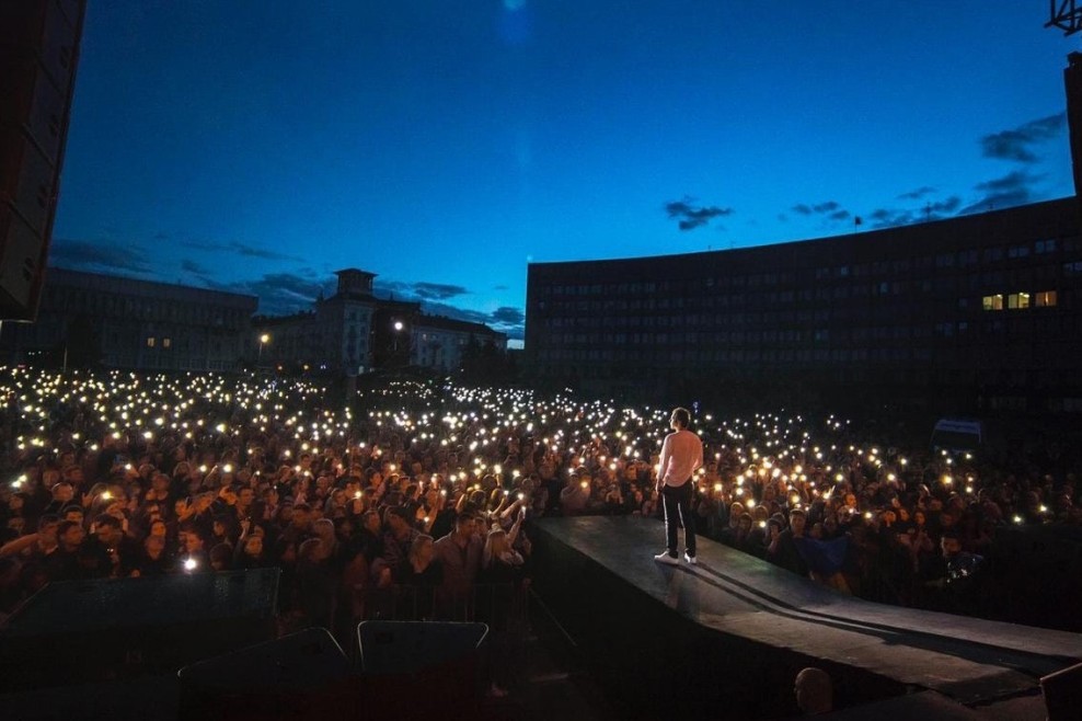 Океан Ельзи квитки