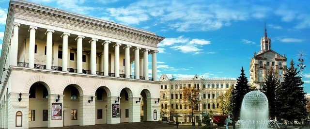 Національна музична академія Чайковського