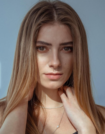 Дар'я Петрожицька