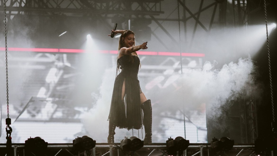 Тіна Кароль афіша